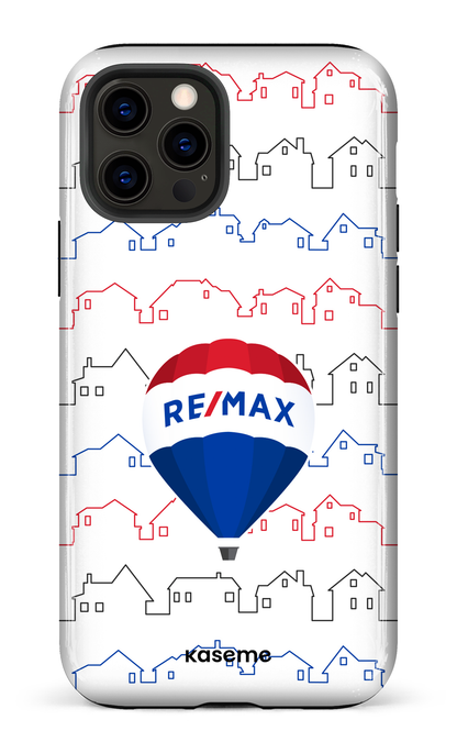 iPhone 12 Pro Tough RE/MAX Blanc 2024 -
