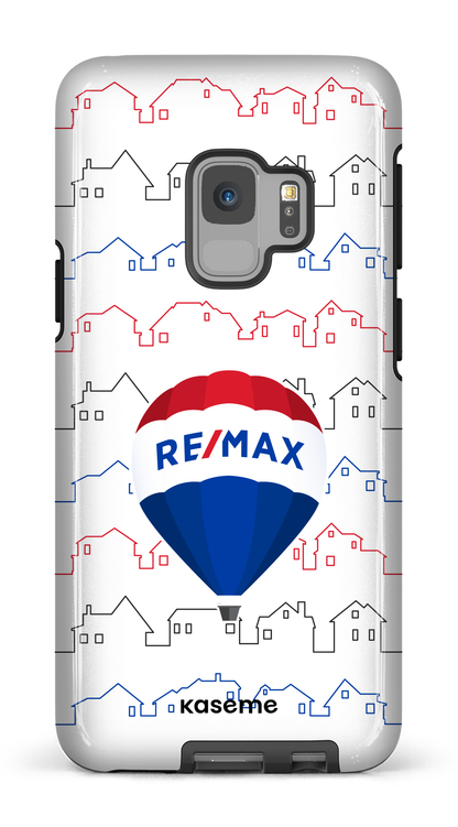 Galaxy S9 Tough RE/MAX Blanc 2024 -