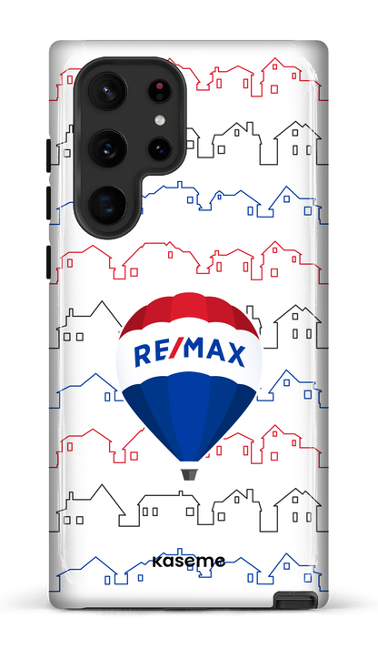 Galaxy S22 Ultra Tough RE/MAX Blanc 2024 -