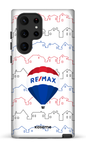 Galaxy S22 Ultra Tough RE/MAX Blanc 2024 -