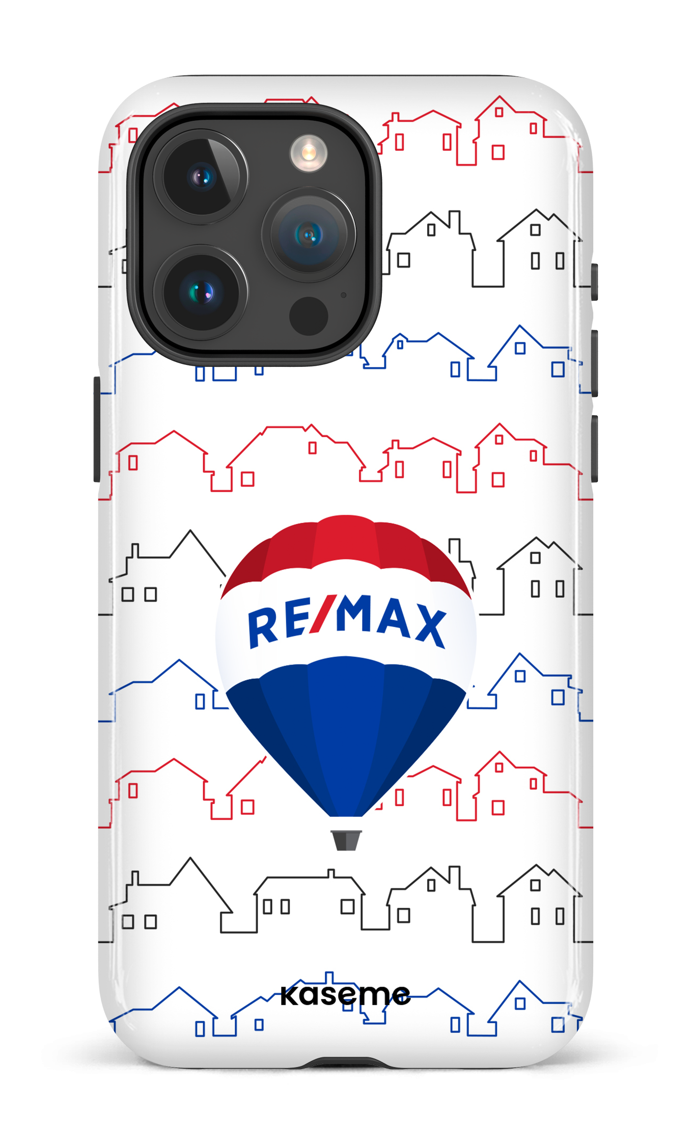 iPhone 15 Pro Max Tough RE/MAX Blanc 2024 -
