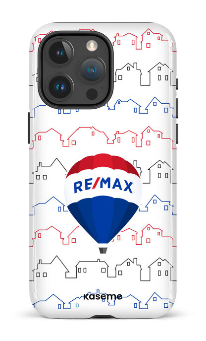iPhone 15 Pro Max Tough RE/MAX Blanc 2024 -