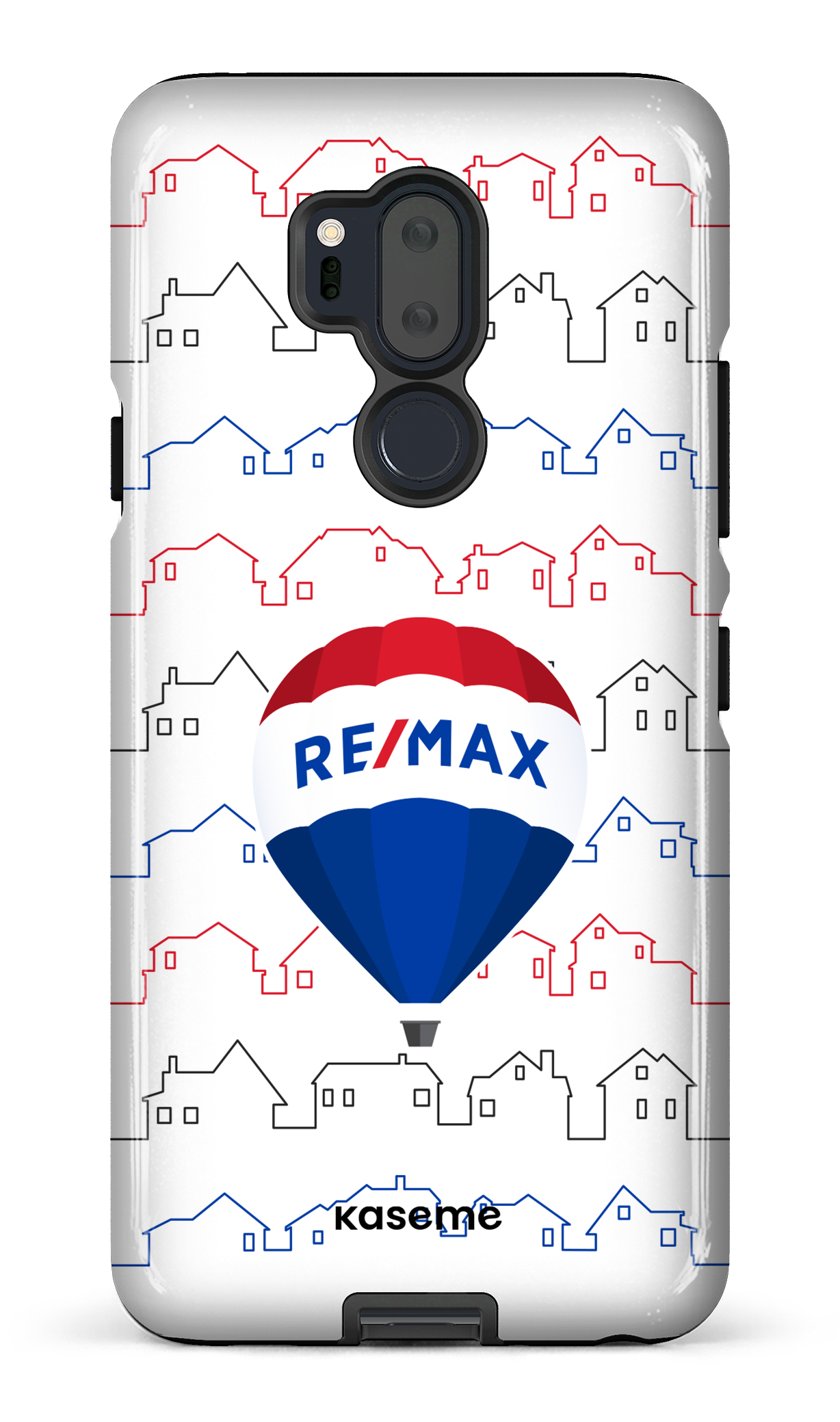 LG G7 Tough RE/MAX Blanc 2024 -