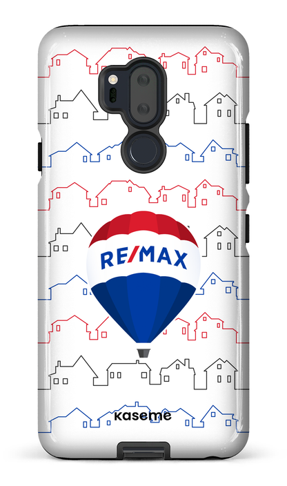 LG G7 Tough RE/MAX Blanc 2024 -
