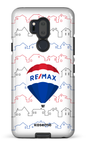 LG G7 Tough RE/MAX Blanc 2024 -