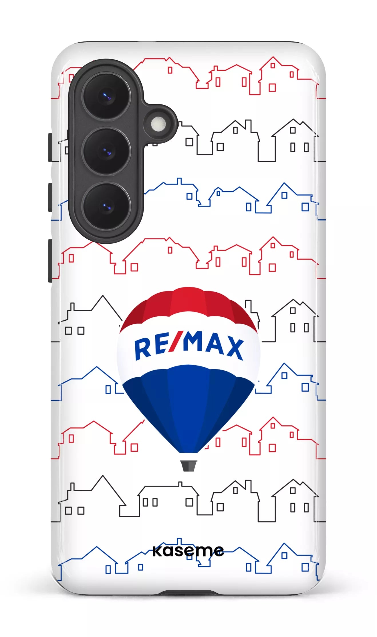 Galaxy S26P Tough (Gloss) RE/MAX Blanc 2024 -