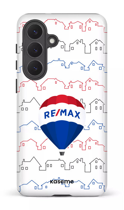 Galaxy S26P Tough (Gloss) RE/MAX Blanc 2024 -
