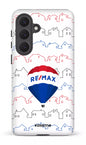 Galaxy S26P Tough (Gloss) RE/MAX Blanc 2024 -