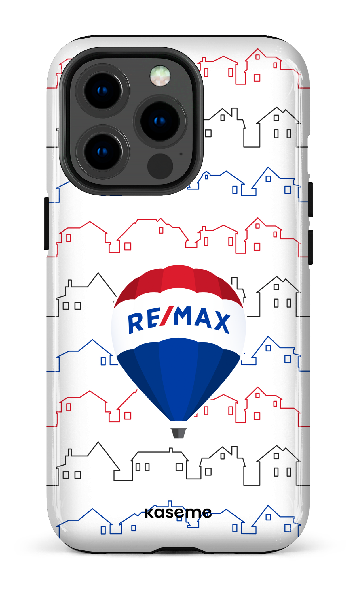 iPhone 13 pro Tough RE/MAX Blanc 2024 -