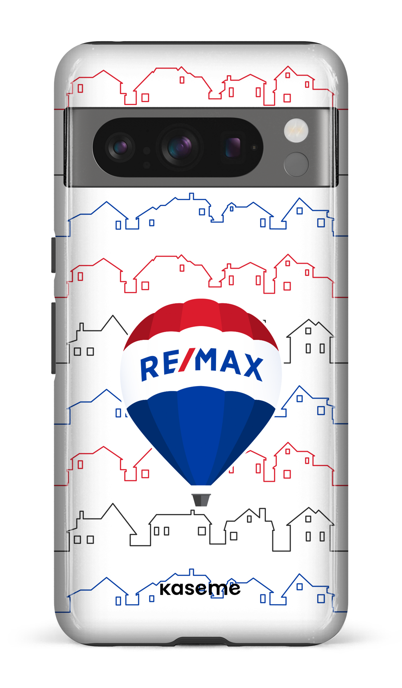 Google Pixel 8 Pro Tough Gloss RE/MAX Blanc 2024 -
