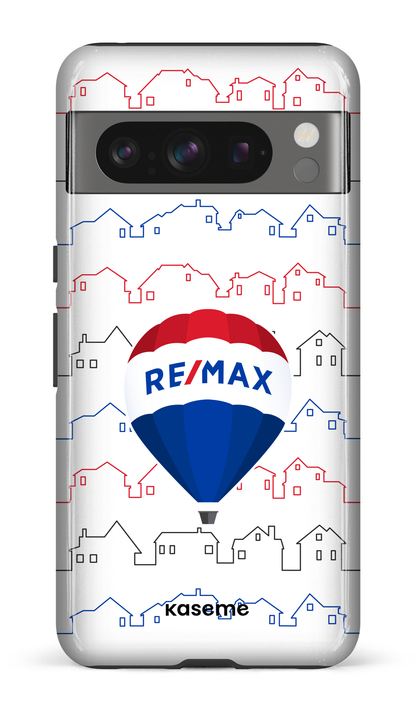 Google Pixel 8 Pro Tough Gloss RE/MAX Blanc 2024 -