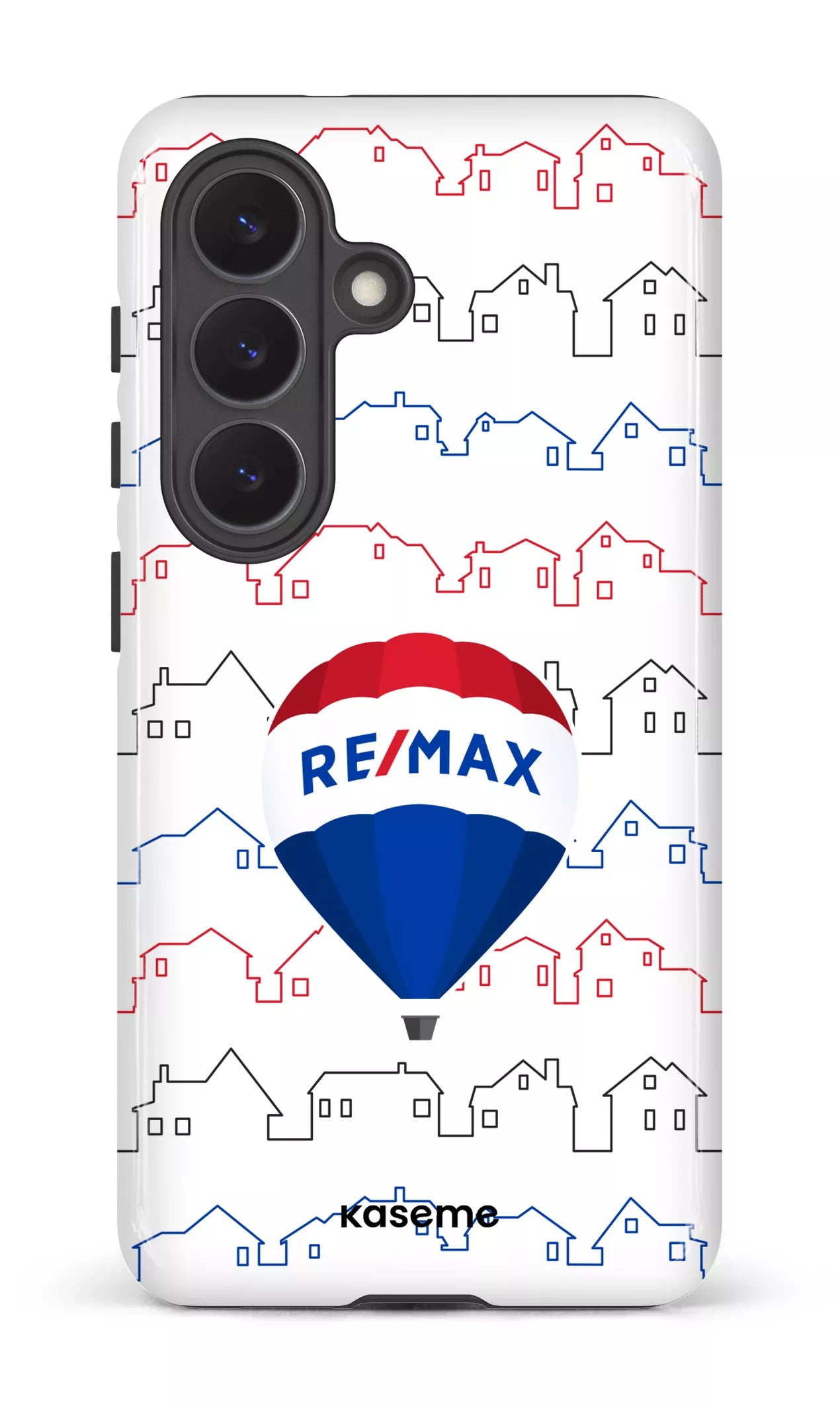Galaxy  S26 Tough (Gloss) RE/MAX Blanc 2024 -