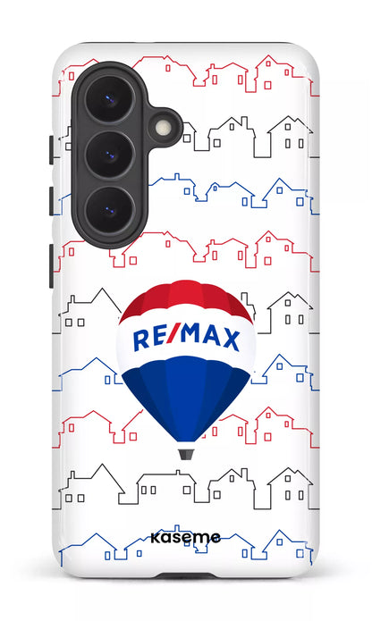 Galaxy  S26 Tough (Gloss) RE/MAX Blanc 2024 -