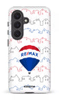 Galaxy  S26 Tough (Gloss) RE/MAX Blanc 2024 -
