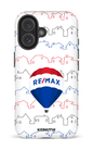 iPhone 16 Impact Case RE/MAX Blanc 2024 -