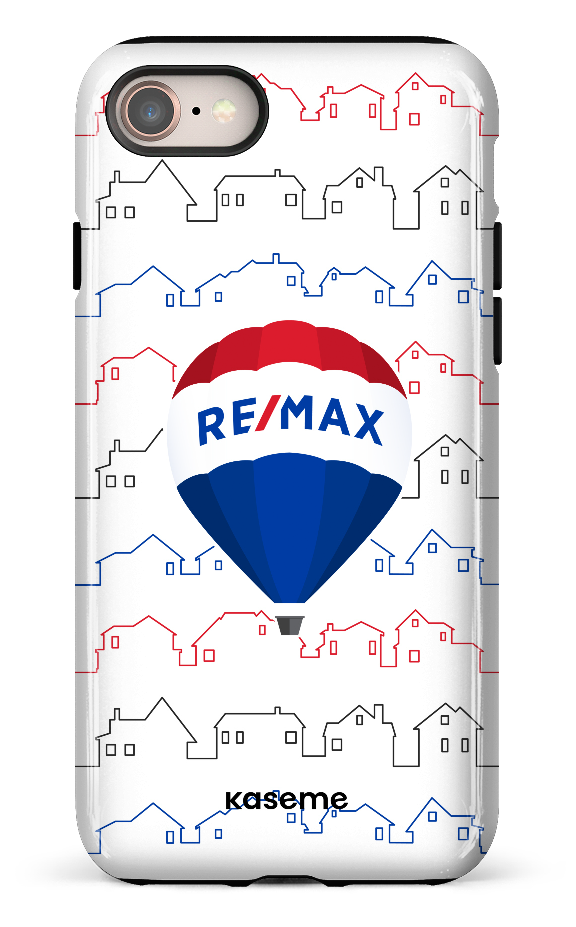 iPhone 7/8 Tough RE/MAX Blanc 2024 -