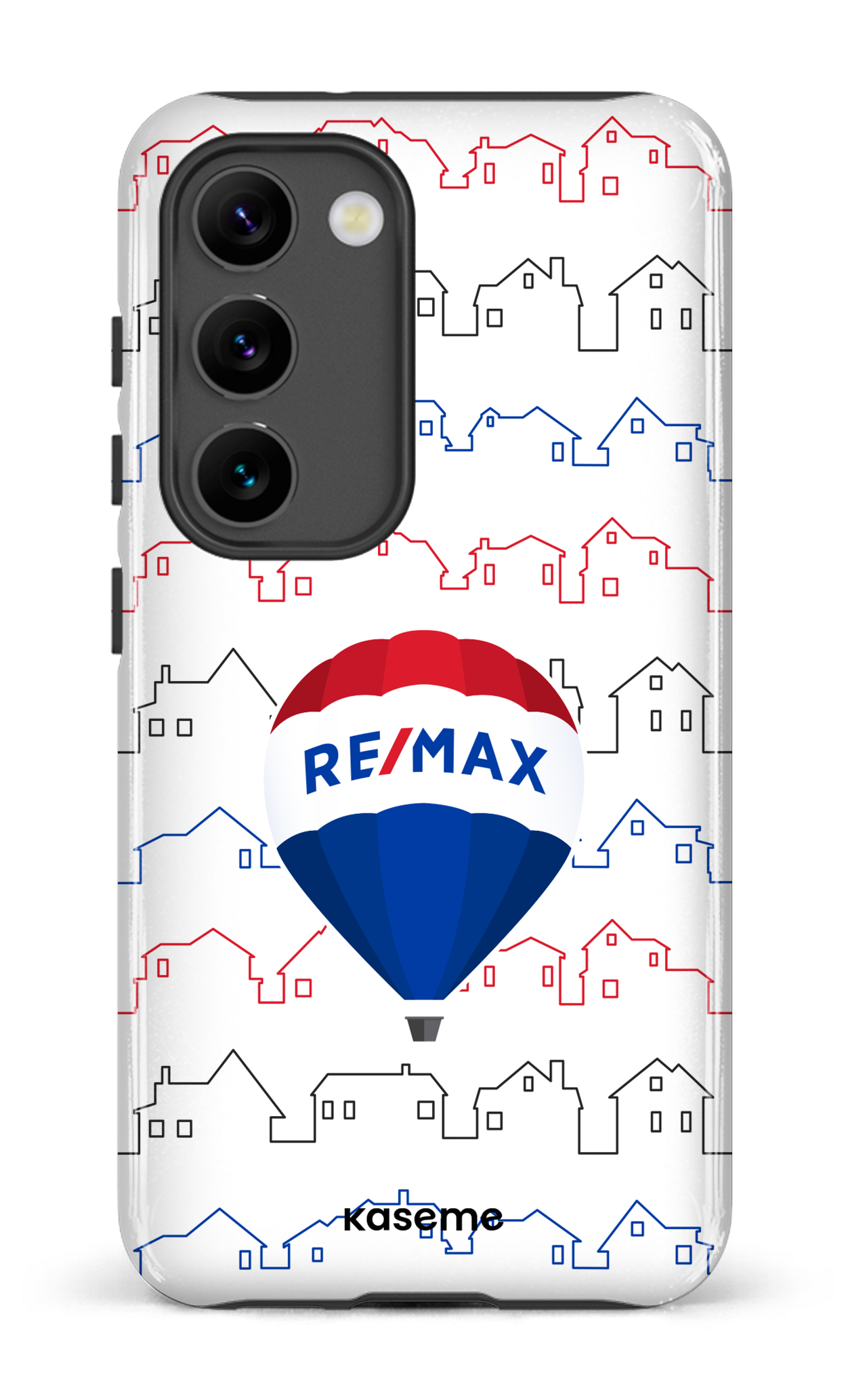 Galaxy S23 Tough Gloss RE/MAX Blanc 2024 -