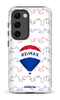 Galaxy S23 Tough Gloss RE/MAX Blanc 2024 -