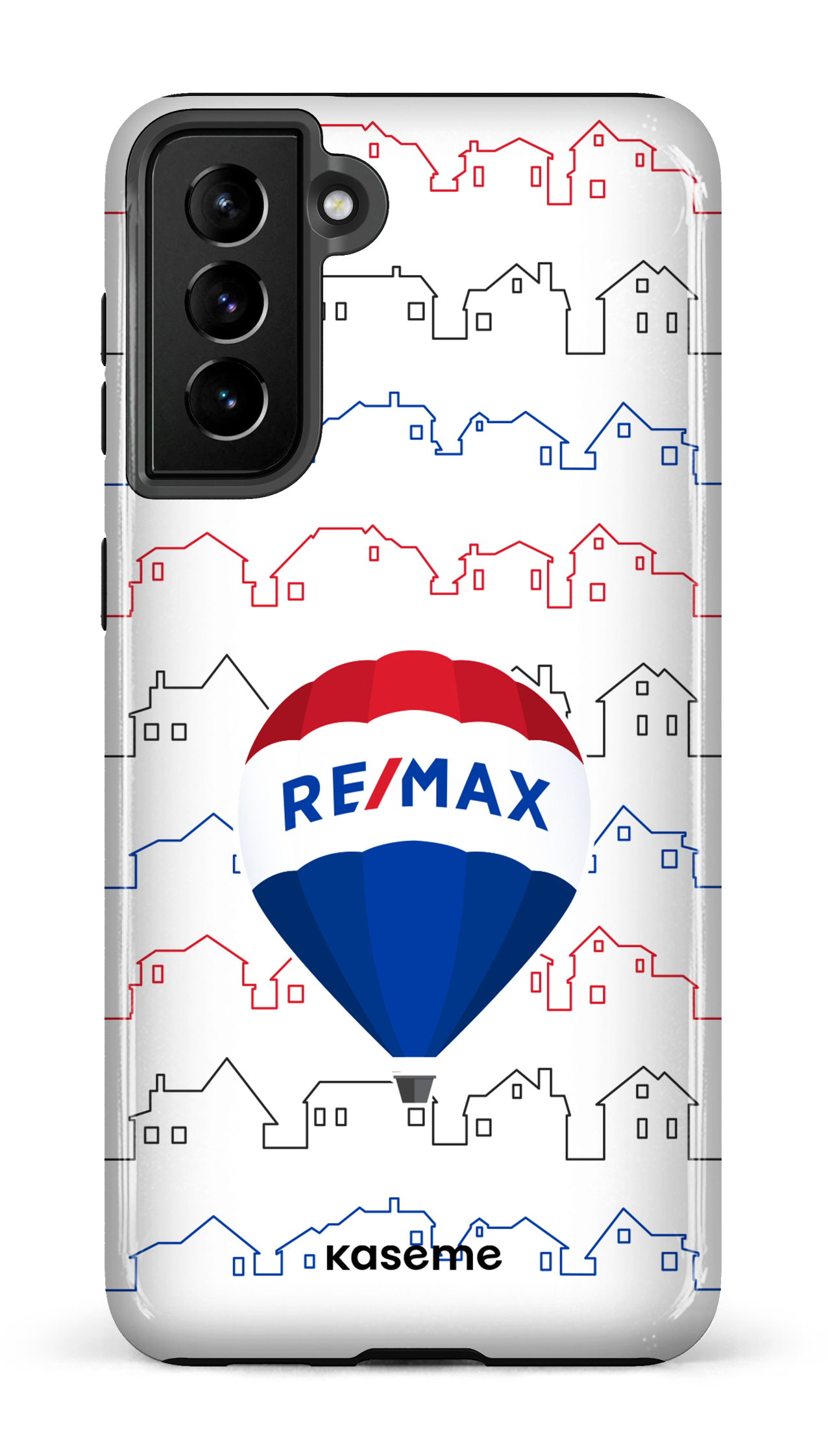 Galaxy S21 Plus Tough RE/MAX Blanc 2024 -