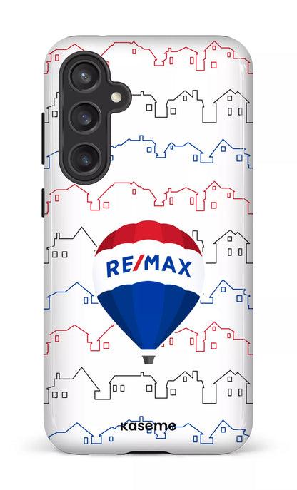 Galaxy S23 FE Tough RE/MAX Blanc 2024 -