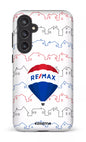 Galaxy S23 FE Tough RE/MAX Blanc 2024 -