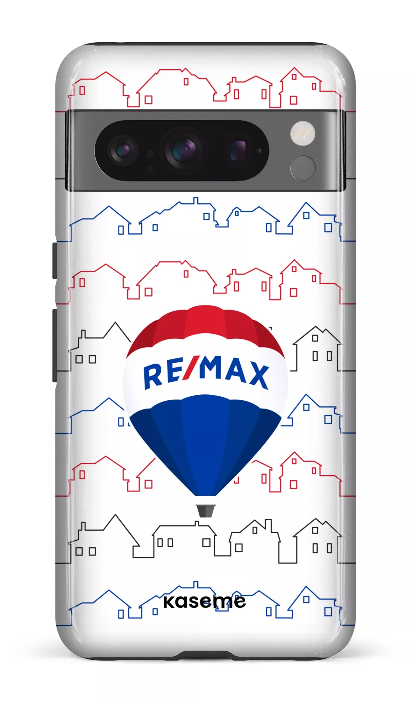 Google Pixel 8 Pro Tough Gloss RE/MAX Blanc 2024 -