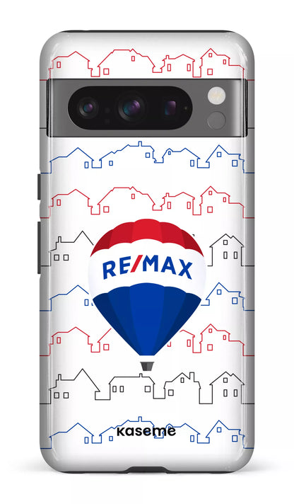 Google Pixel 8 Pro Tough Gloss RE/MAX Blanc 2024 -