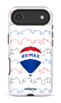 iPhone 17 Air Impact Case RE/MAX Blanc 2024 -