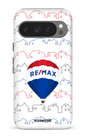 Google Pixel 9 Pro Impact (Gloss) RE/MAX Blanc 2024 -