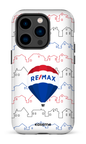 iPhone 14 Pro Tough RE/MAX Blanc 2024 -
