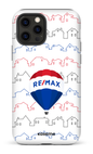 iPhone 12 Pro Tough Matte RE/MAX Blanc 2024 -