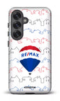 Galaxy S25 Tough (Gloss) RE/MAX Blanc 2024 -