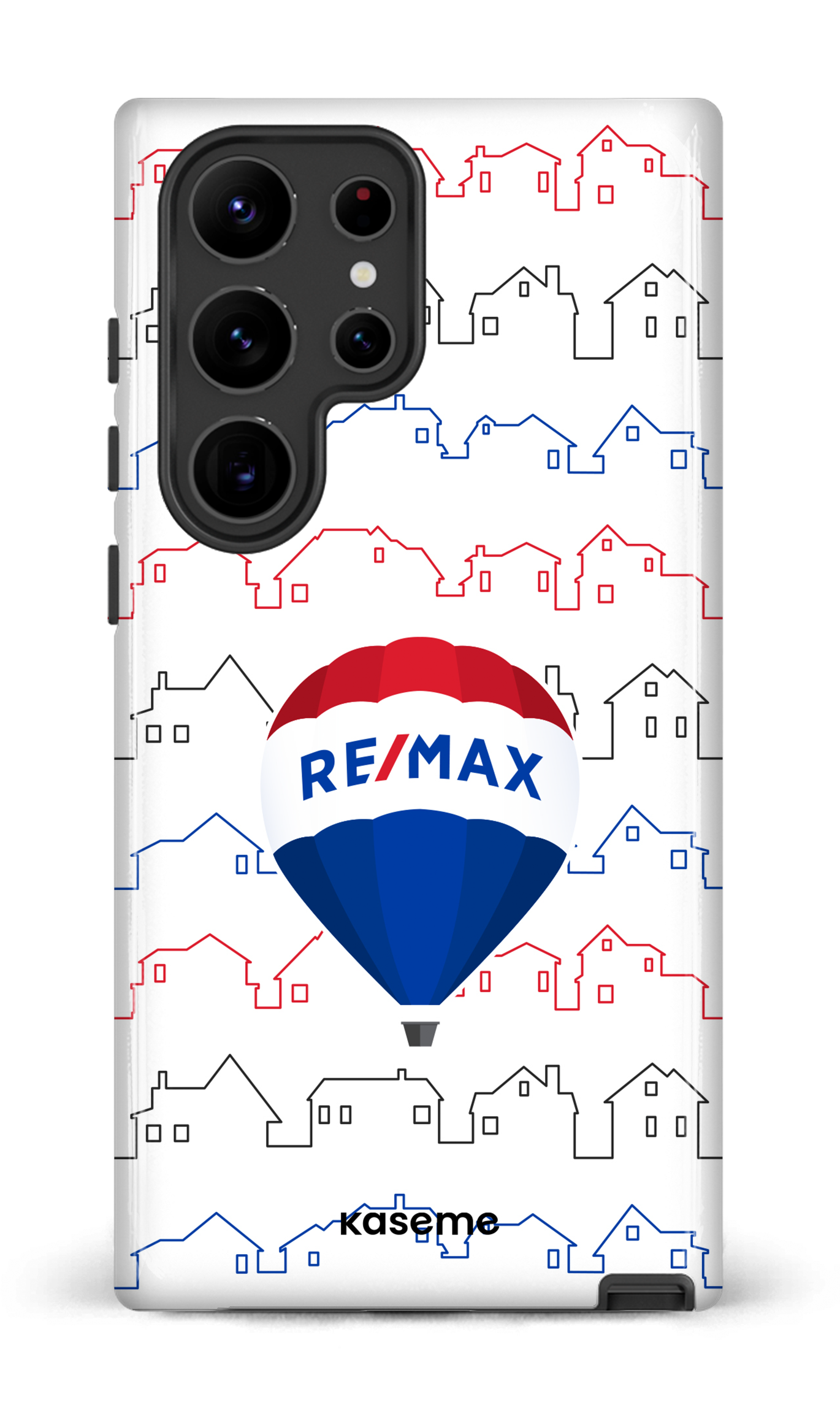 Galaxy S23 Ultra Tough Gloss RE/MAX Blanc 2024 -
