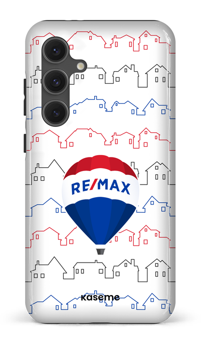 Galaxy S24FE Tough RE/MAX Blanc 2024 -