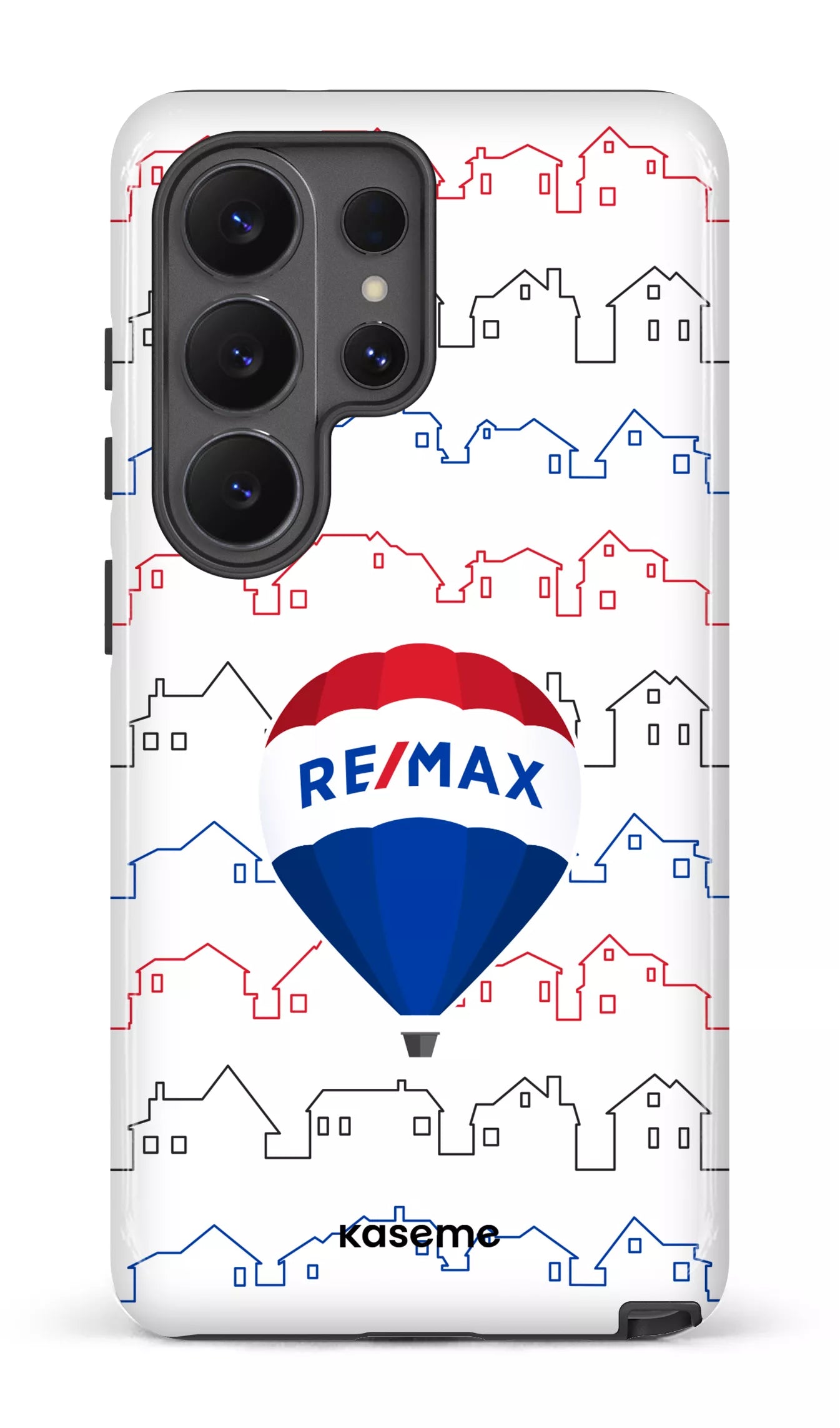 Galaxy S26 U Tough (Gloss) RE/MAX Blanc 2024 -