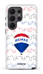 Galaxy S26 U Tough (Gloss) RE/MAX Blanc 2024 -