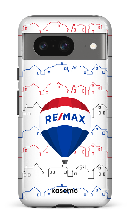 Google Pixel 8 Tough Gloss RE/MAX Blanc 2024 -