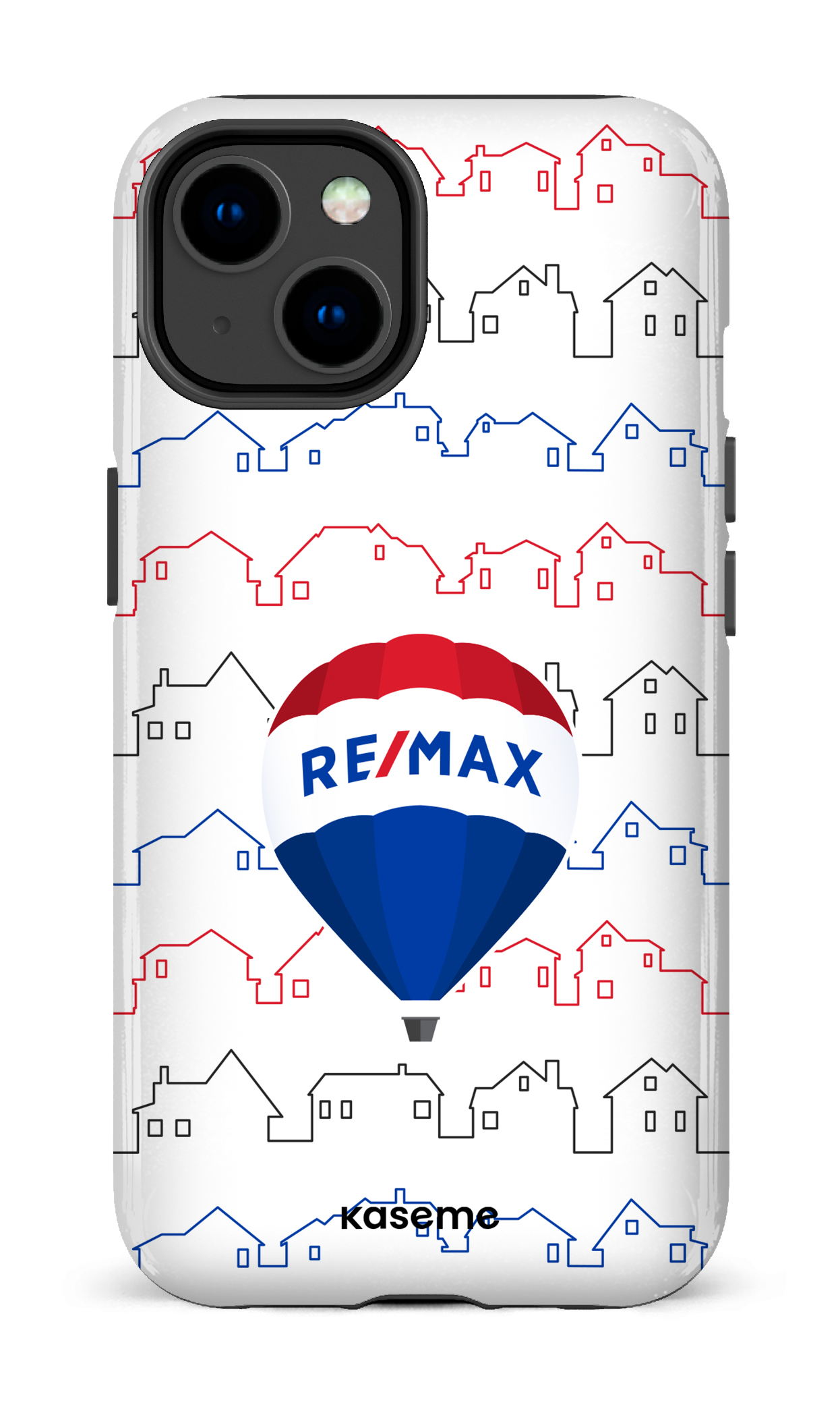 iPhone 14 Tough Gloss RE/MAX Blanc 2024 -