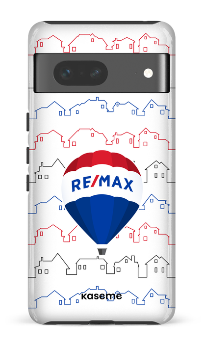 Google Pixel 7 Tough Gloss RE/MAX Blanc 2024 -