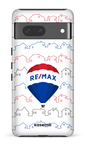 Google Pixel 7 Tough Gloss RE/MAX Blanc 2024 -