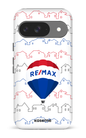 Google Pixel 9 Impact (Gloss) RE/MAX Blanc 2024 -