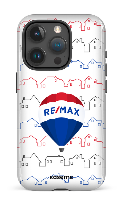 iPhone 15 Pro Tough RE/MAX Blanc 2024 -