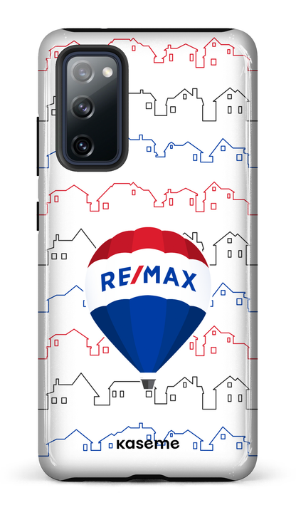 Galaxy S20 FE Tough RE/MAX Blanc 2024 -