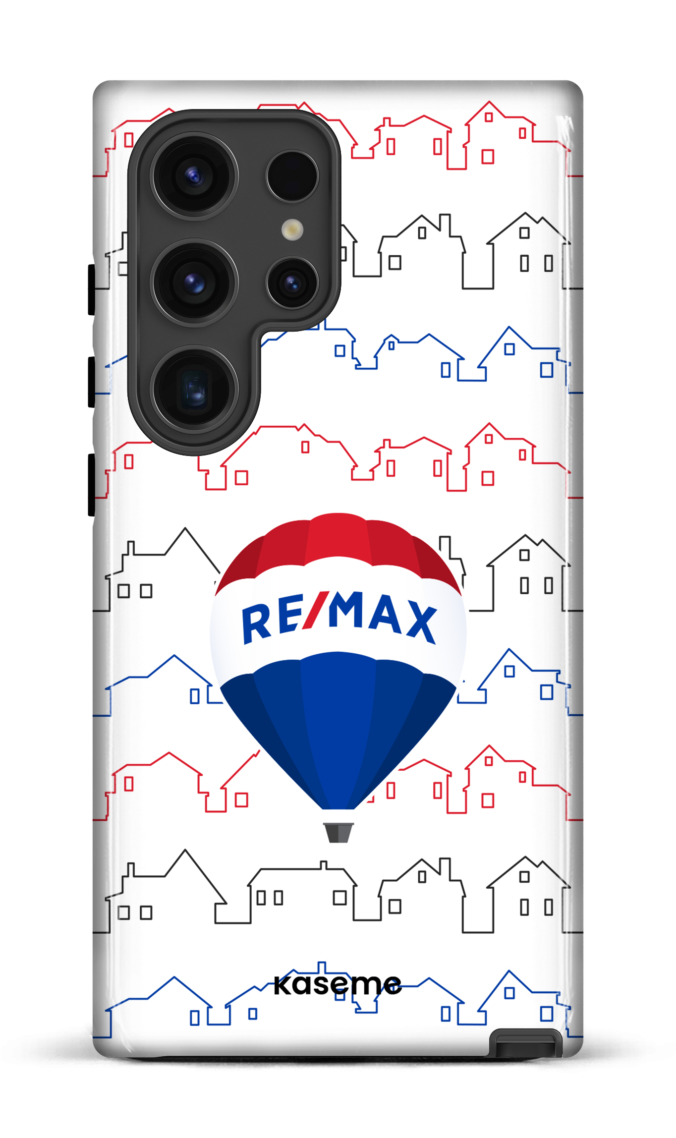 Galaxy S24 Ultra Tough (Gloss) RE/MAX Blanc 2024 -