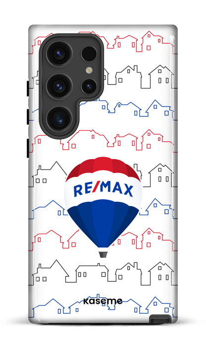 Galaxy S24 Ultra Tough (Gloss) RE/MAX Blanc 2024 -