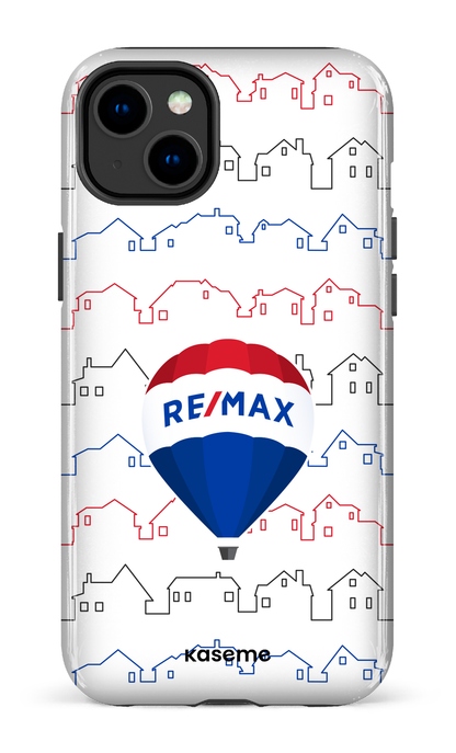 iPhone 14 Plus Tough Gloss RE/MAX Blanc 2024 -