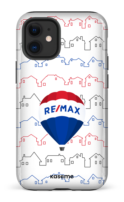 iPhone 12 Mini Tough RE/MAX Blanc 2024 -