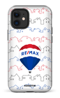 iPhone 12 Mini Tough RE/MAX Blanc 2024 -