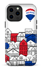 iPhone 13 Pro Max Tough Bâtiments RE/MAX Blanc -