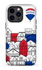 iPhone 14 Pro Max Tough Bâtiments RE/MAX Blanc -